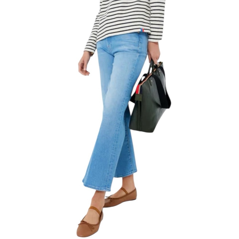 MOTHER Light Blue Women's Jeans
